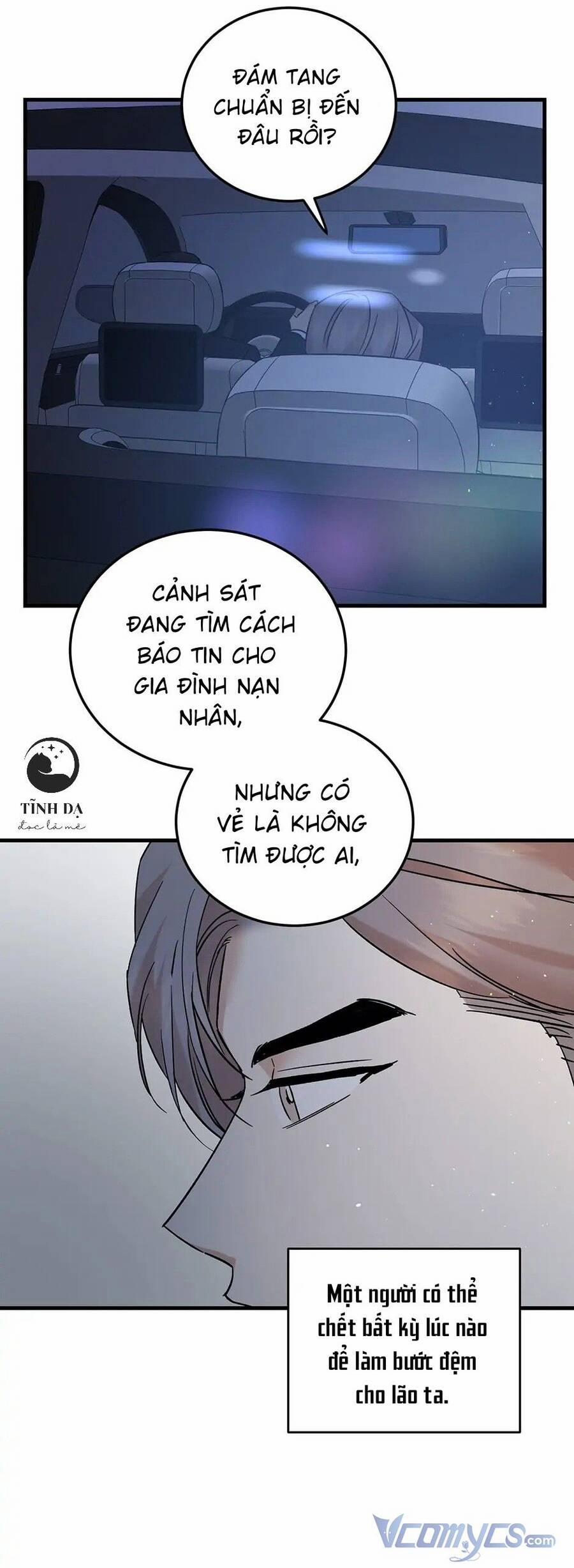 Trước Khi Cái Chết Chia Lìa Đôi Ta 53 trang 21