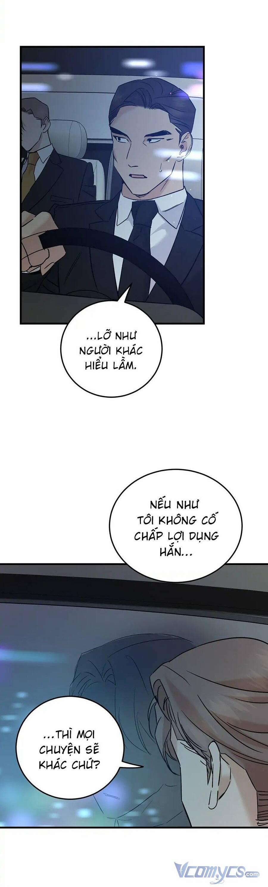 Trước Khi Cái Chết Chia Lìa Đôi Ta 53 trang 23