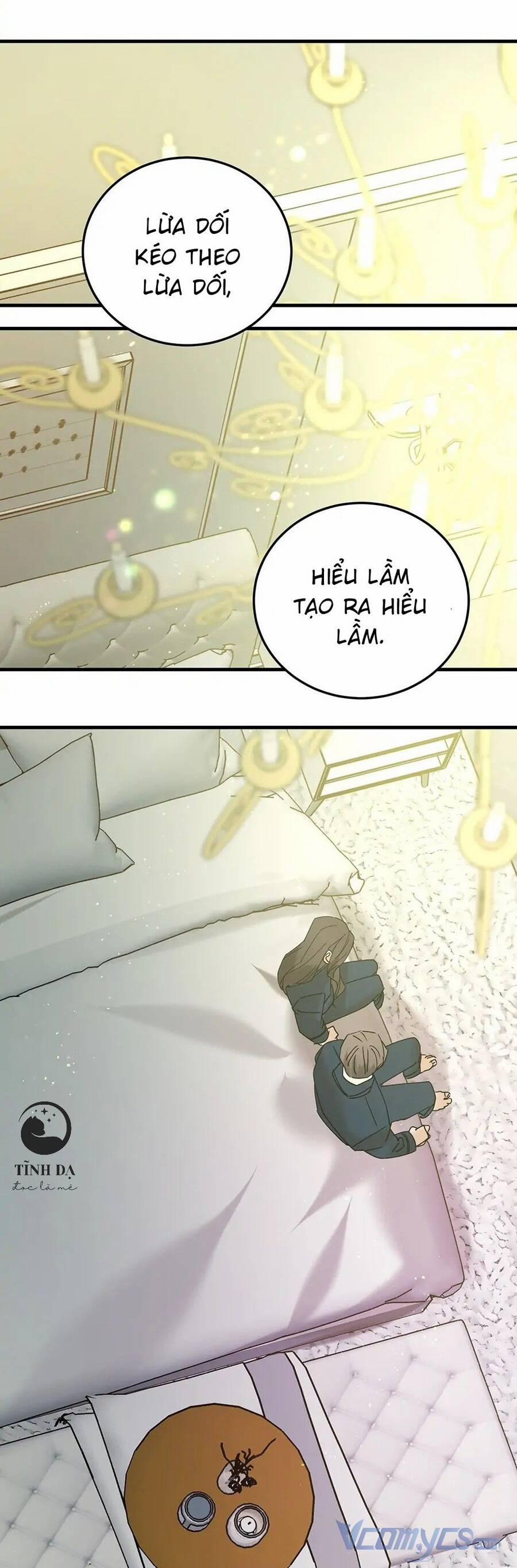 Trước Khi Cái Chết Chia Lìa Đôi Ta 53 trang 32