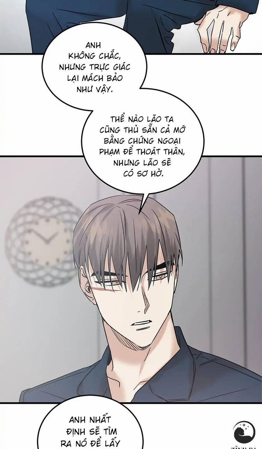 Trước Khi Cái Chết Chia Lìa Đôi Ta 53 trang 37