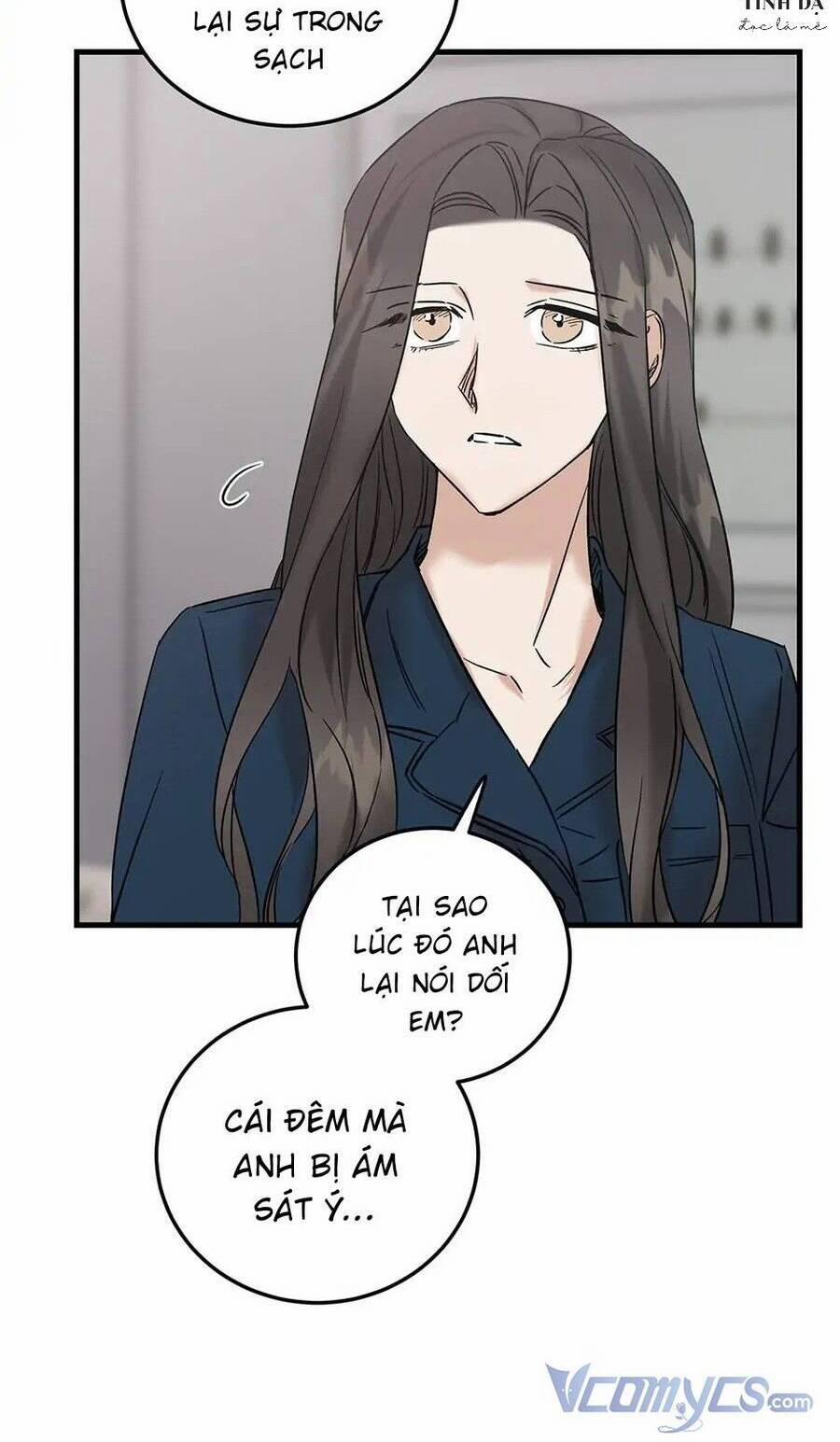 Trước Khi Cái Chết Chia Lìa Đôi Ta 53 trang 38