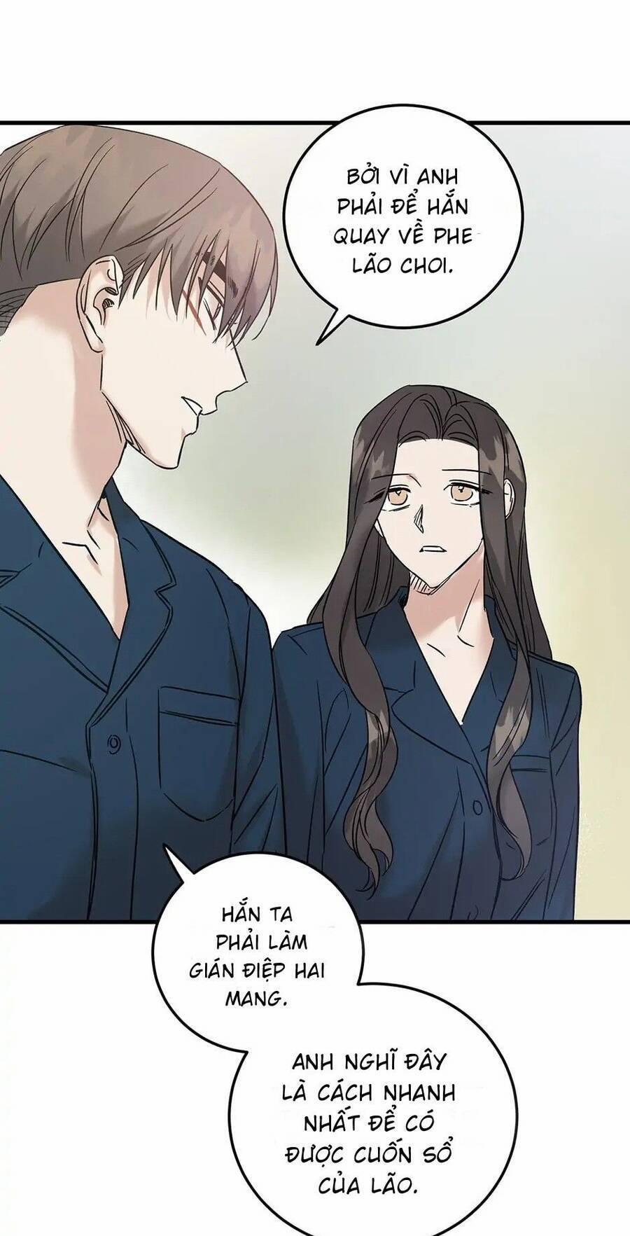 Trước Khi Cái Chết Chia Lìa Đôi Ta 53 trang 39