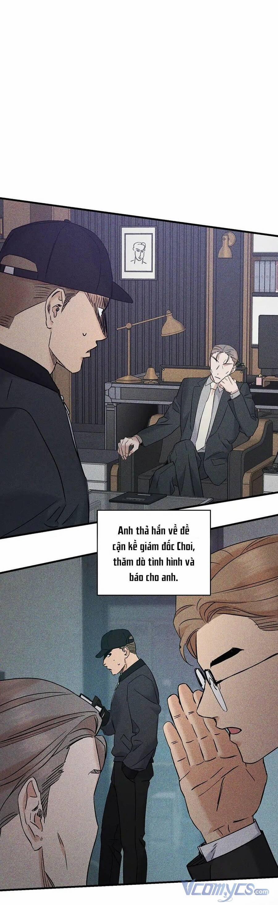 Trước Khi Cái Chết Chia Lìa Đôi Ta 53 trang 5