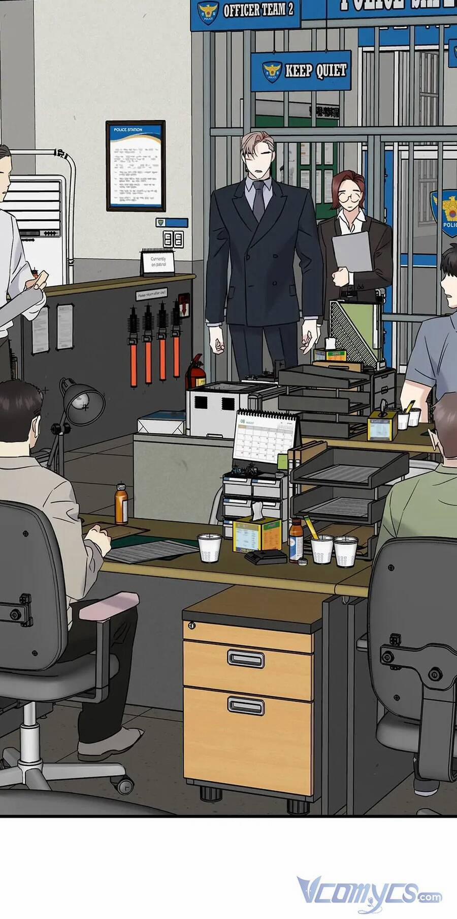 Trước Khi Cái Chết Chia Lìa Đôi Ta 54 trang 22