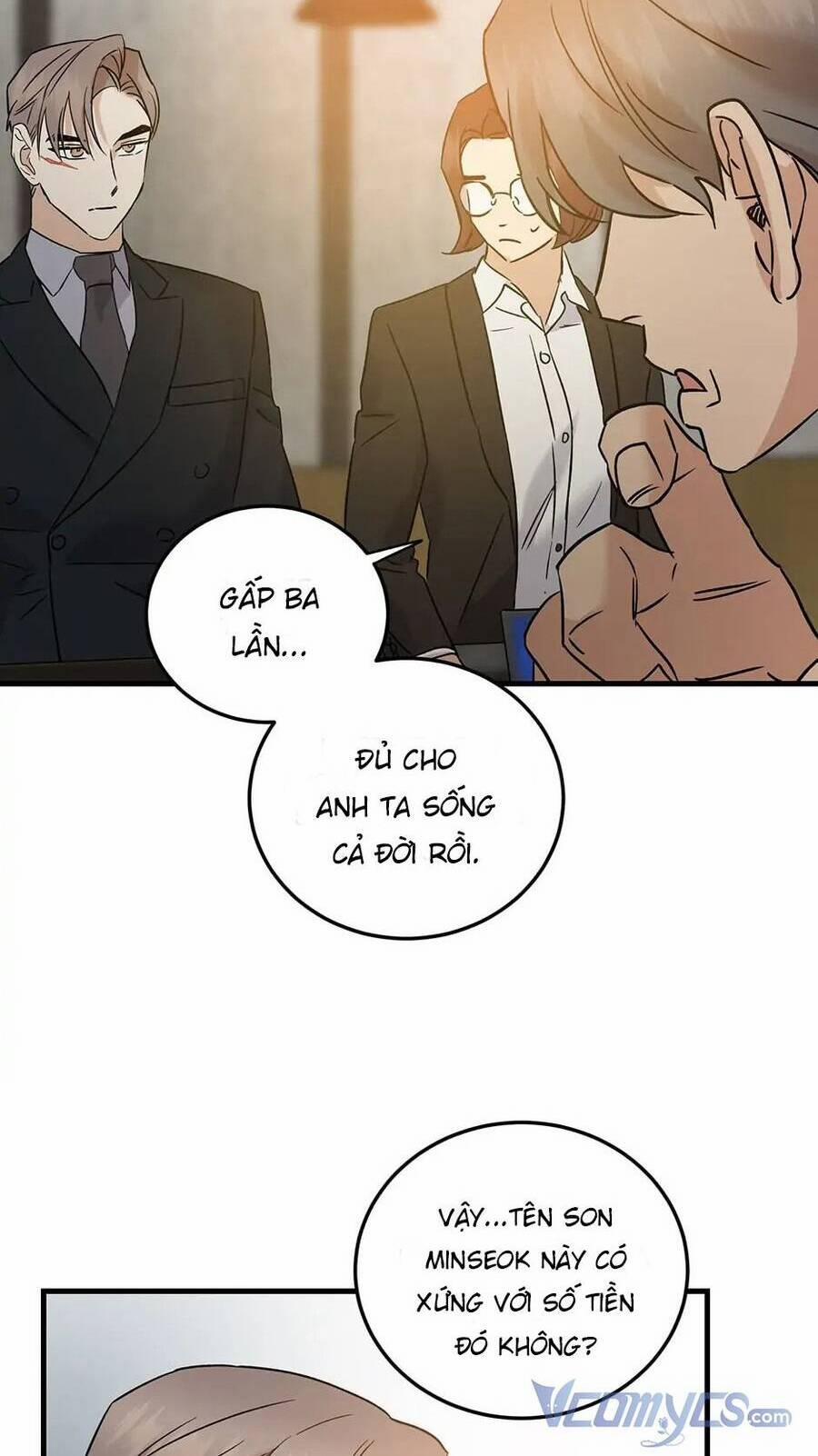 Trước Khi Cái Chết Chia Lìa Đôi Ta 54 trang 30