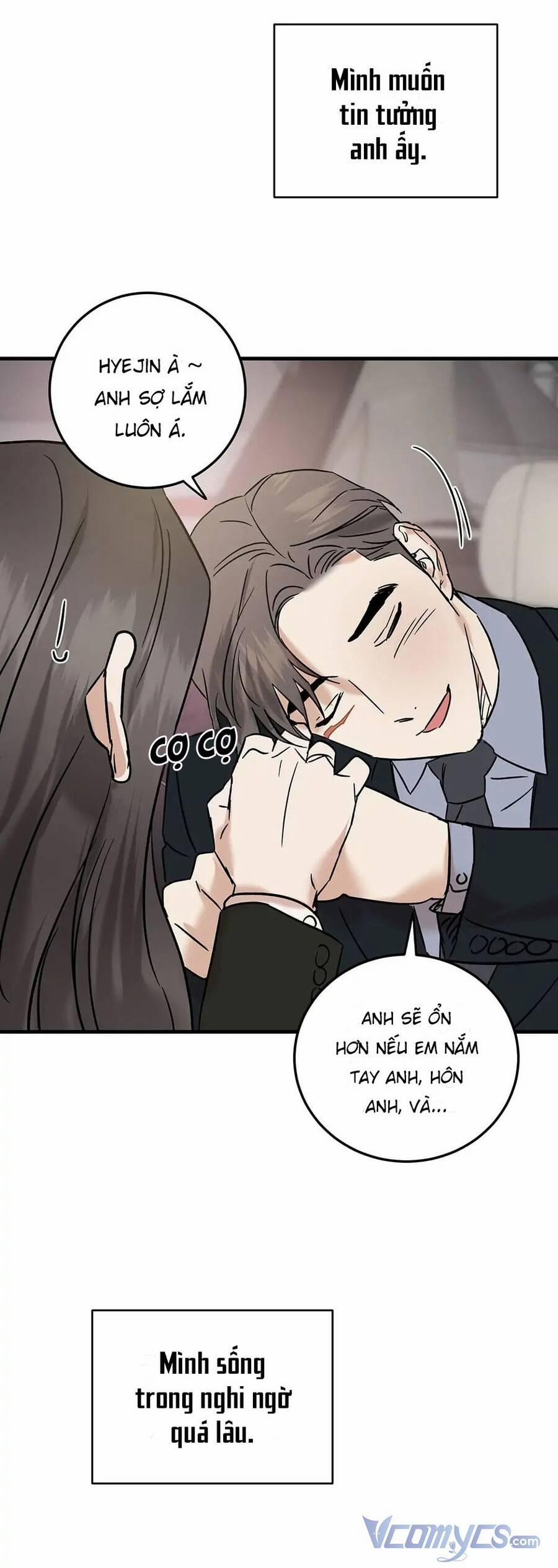 Trước Khi Cái Chết Chia Lìa Đôi Ta 54 trang 47