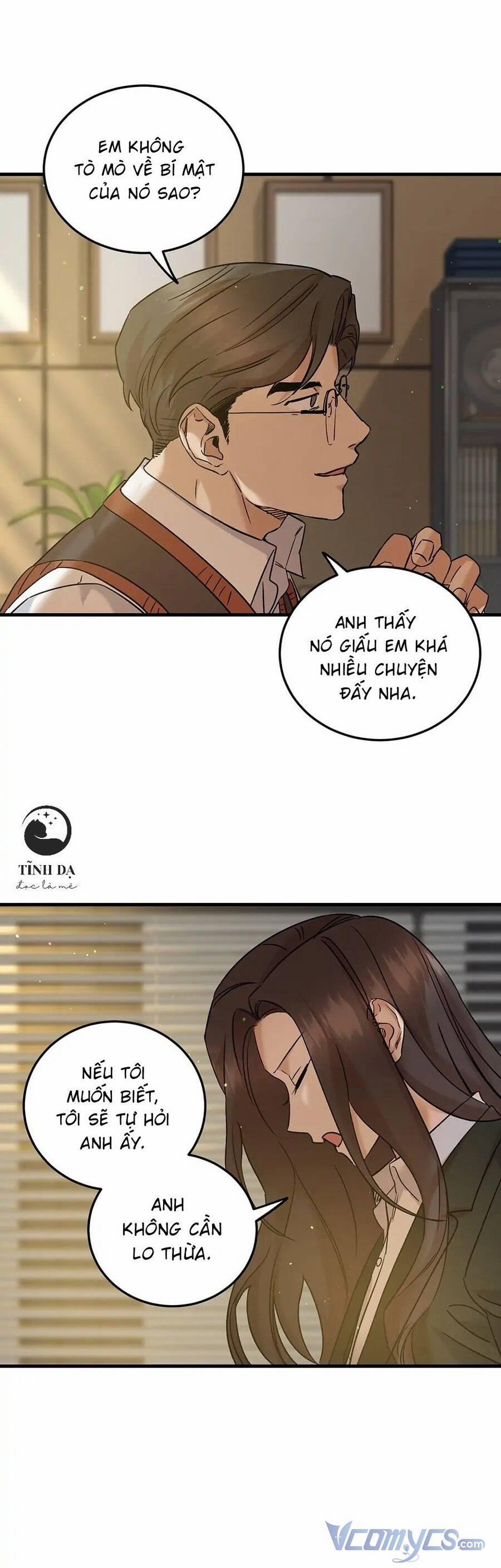 Trước Khi Cái Chết Chia Lìa Đôi Ta 55 trang 14