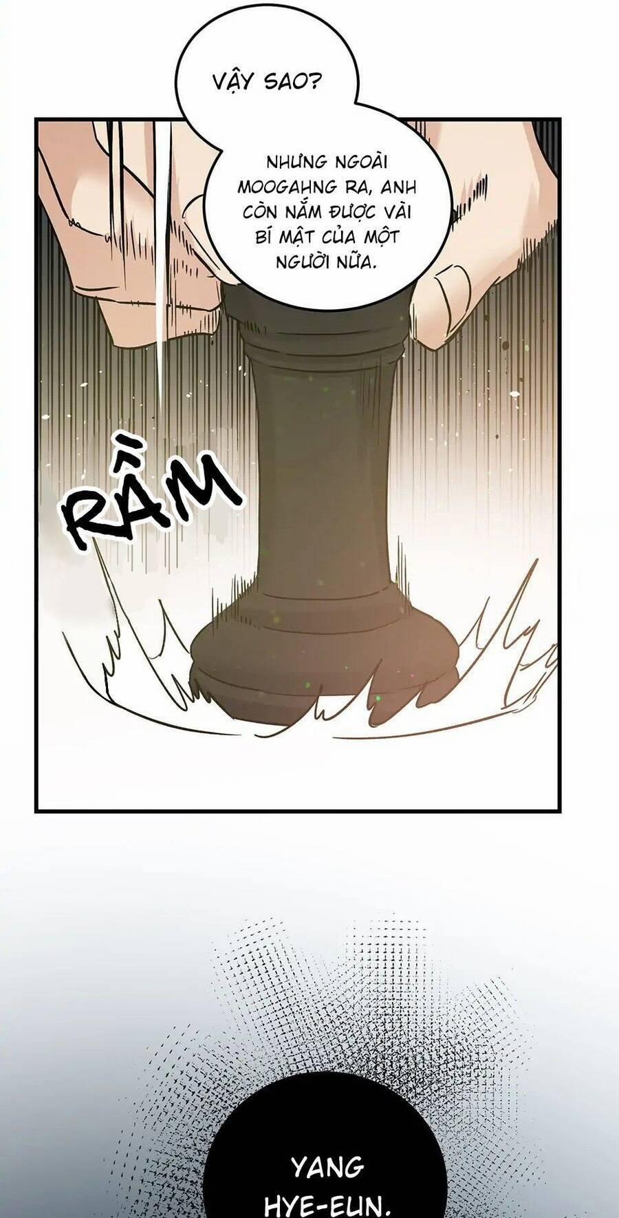 Trước Khi Cái Chết Chia Lìa Đôi Ta 55 trang 15