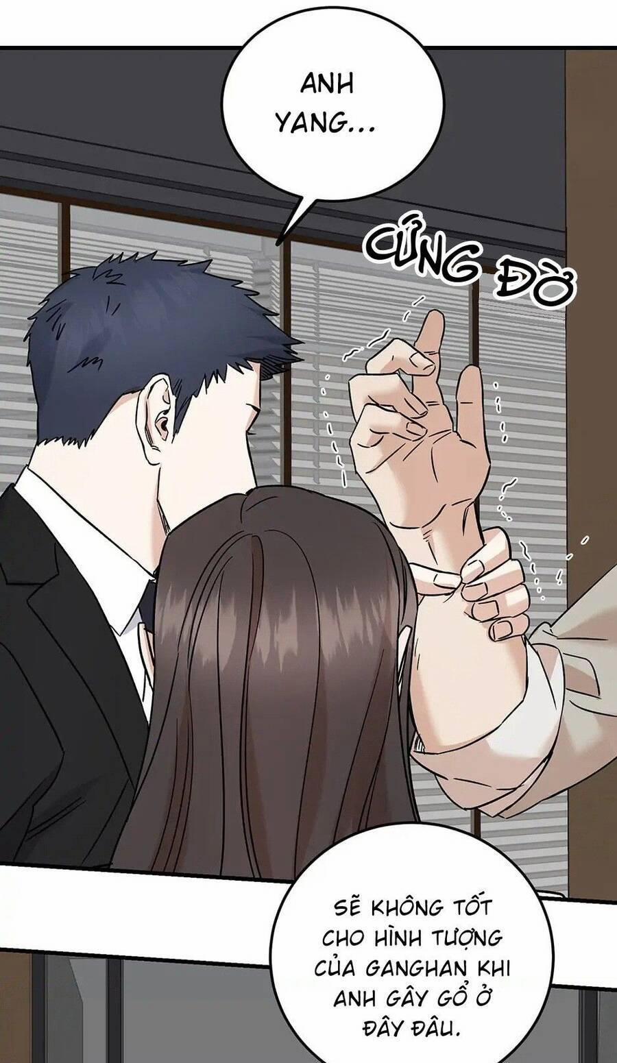 Trước Khi Cái Chết Chia Lìa Đôi Ta 55 trang 33