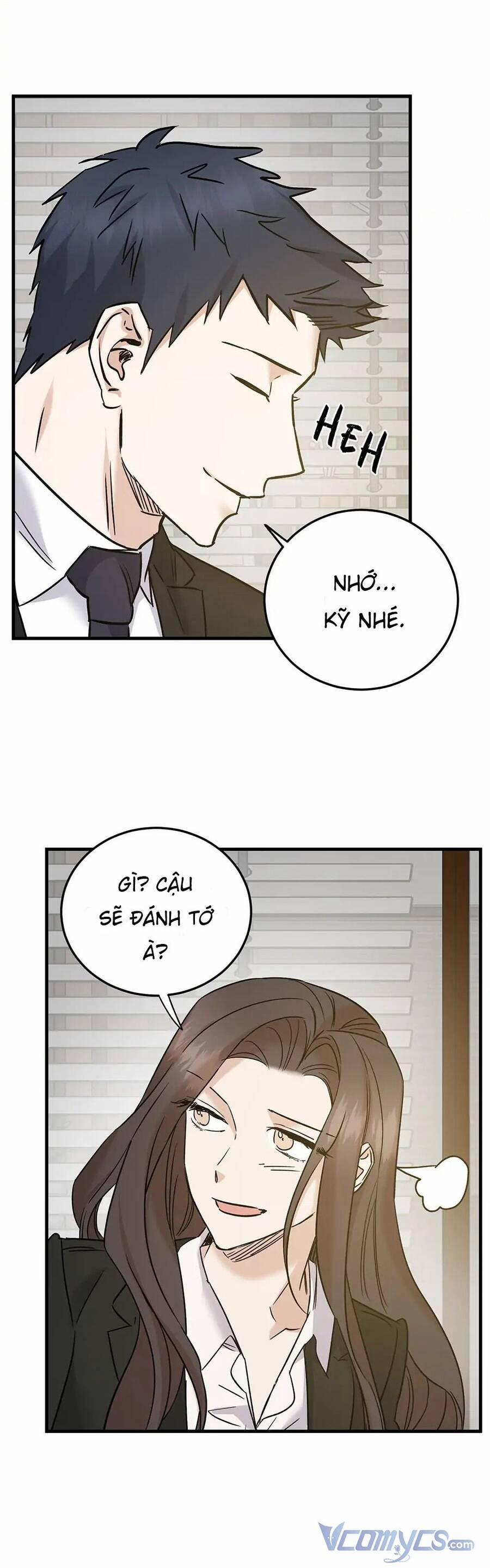 Trước Khi Cái Chết Chia Lìa Đôi Ta 56 trang 16