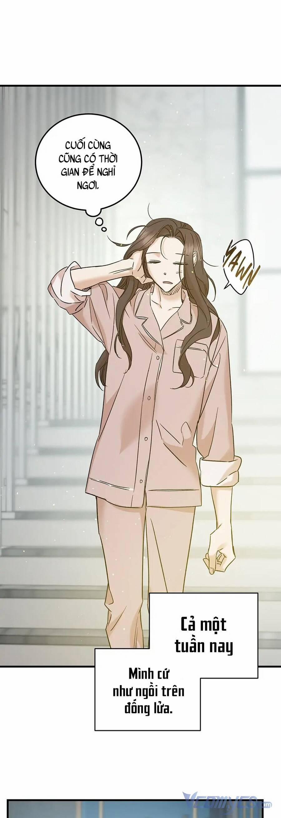 Trước Khi Cái Chết Chia Lìa Đôi Ta 56 trang 21