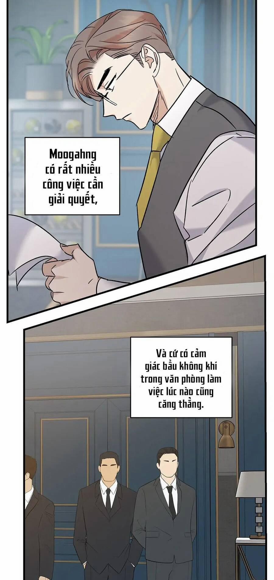 Trước Khi Cái Chết Chia Lìa Đôi Ta 56 trang 22