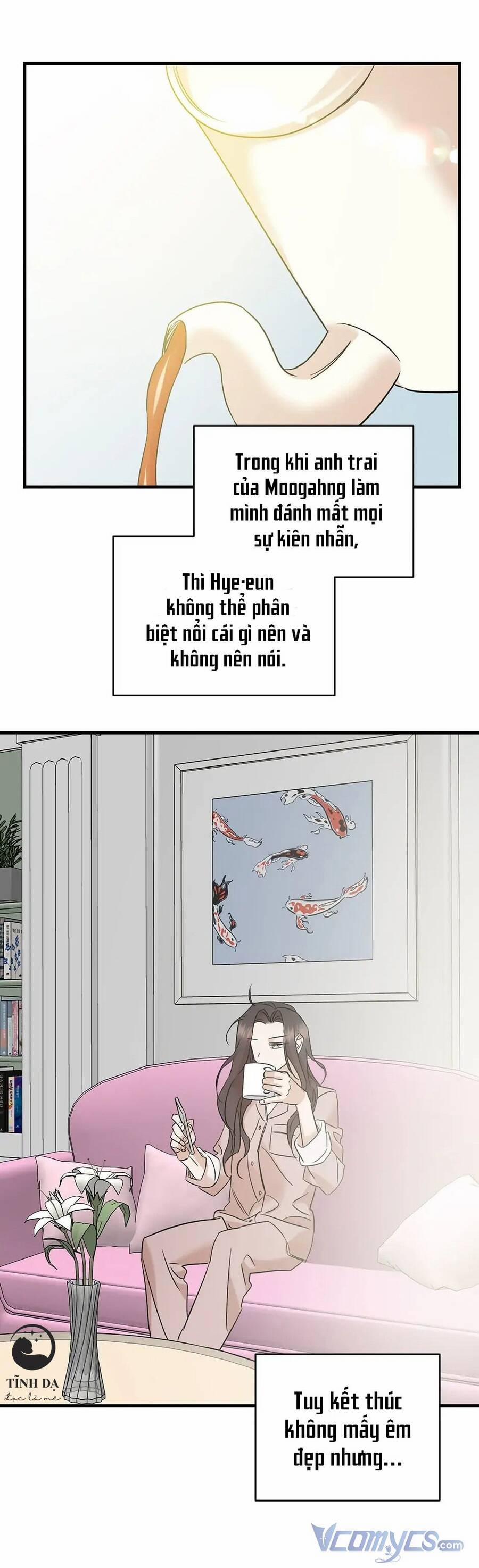 Trước Khi Cái Chết Chia Lìa Đôi Ta 56 trang 24