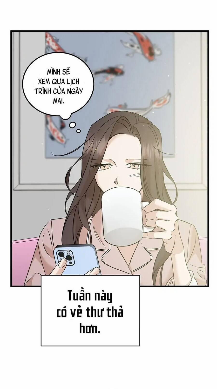 Trước Khi Cái Chết Chia Lìa Đôi Ta 56 trang 25