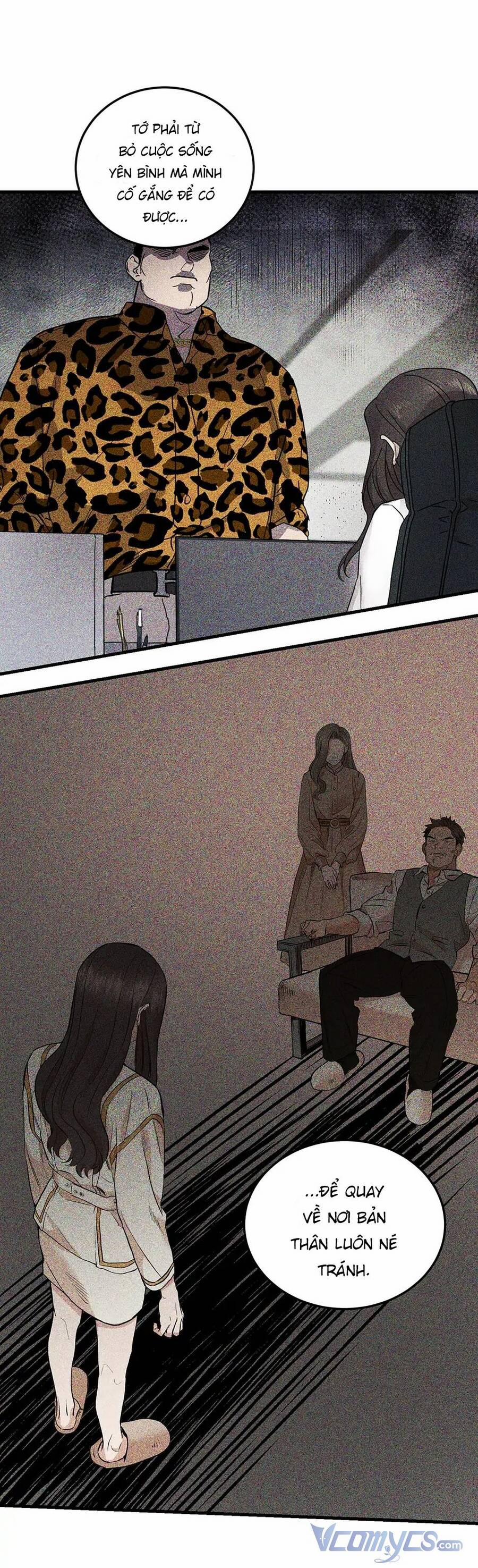 Trước Khi Cái Chết Chia Lìa Đôi Ta 56 trang 3