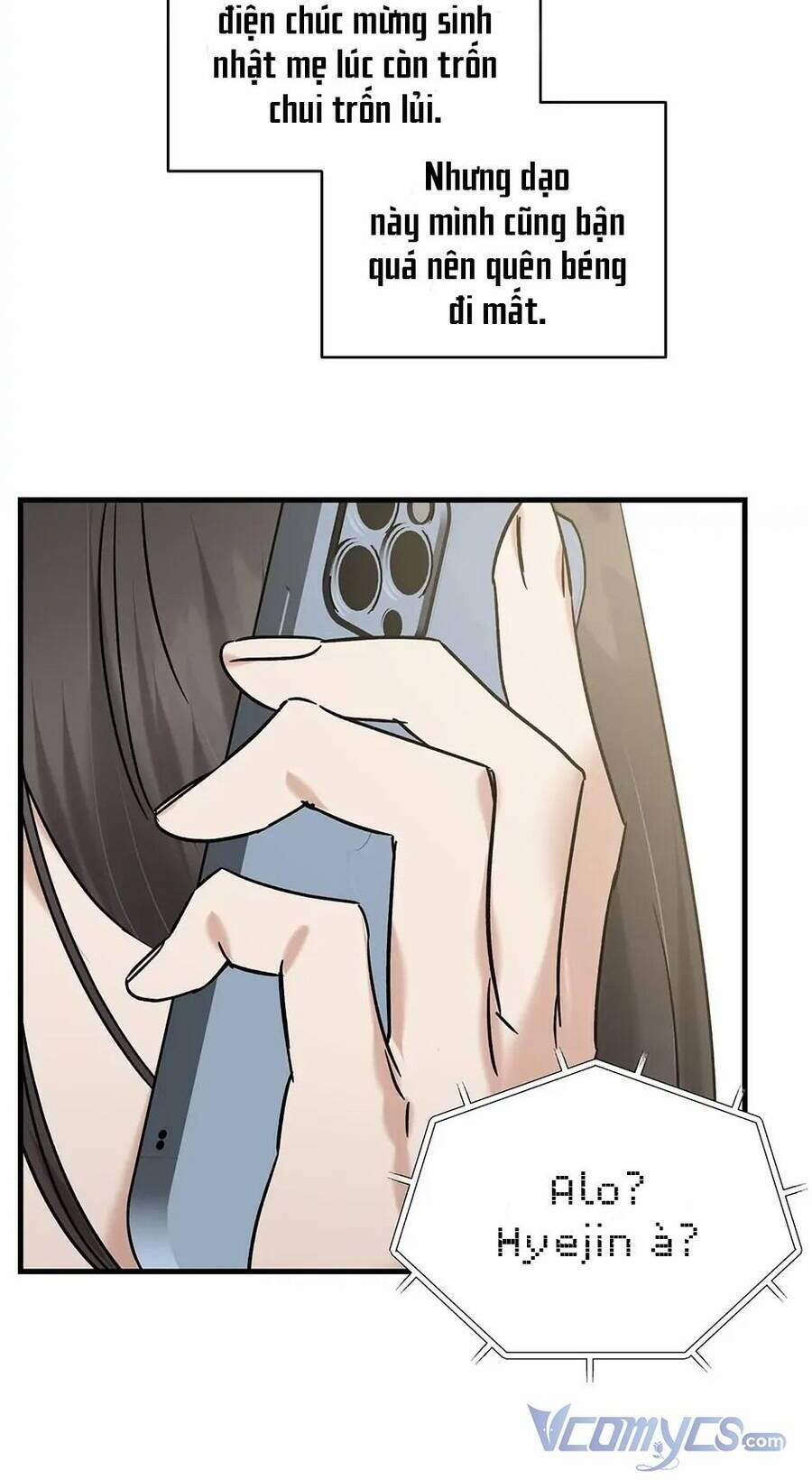 Trước Khi Cái Chết Chia Lìa Đôi Ta 56 trang 30