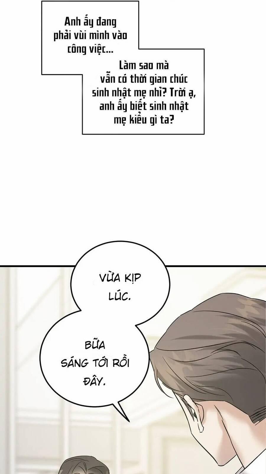 Trước Khi Cái Chết Chia Lìa Đôi Ta 56 trang 33