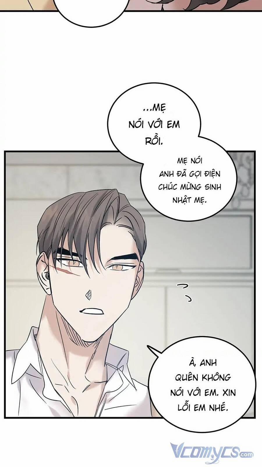 Trước Khi Cái Chết Chia Lìa Đôi Ta 56 trang 36