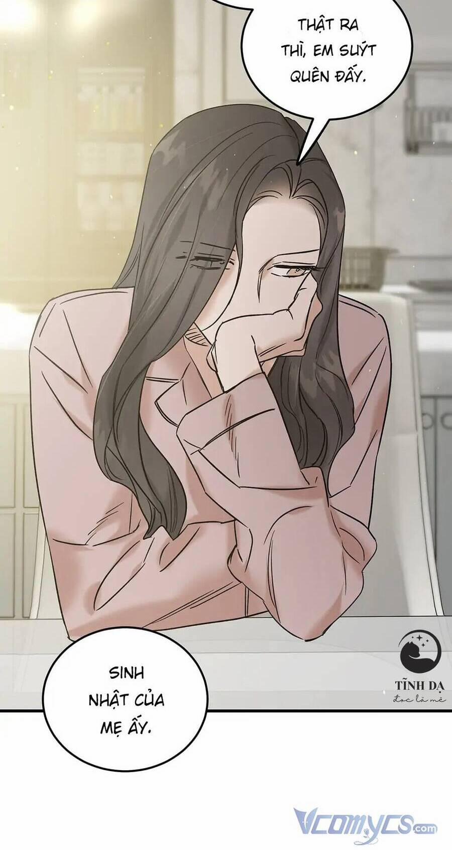 Trước Khi Cái Chết Chia Lìa Đôi Ta 56 trang 38