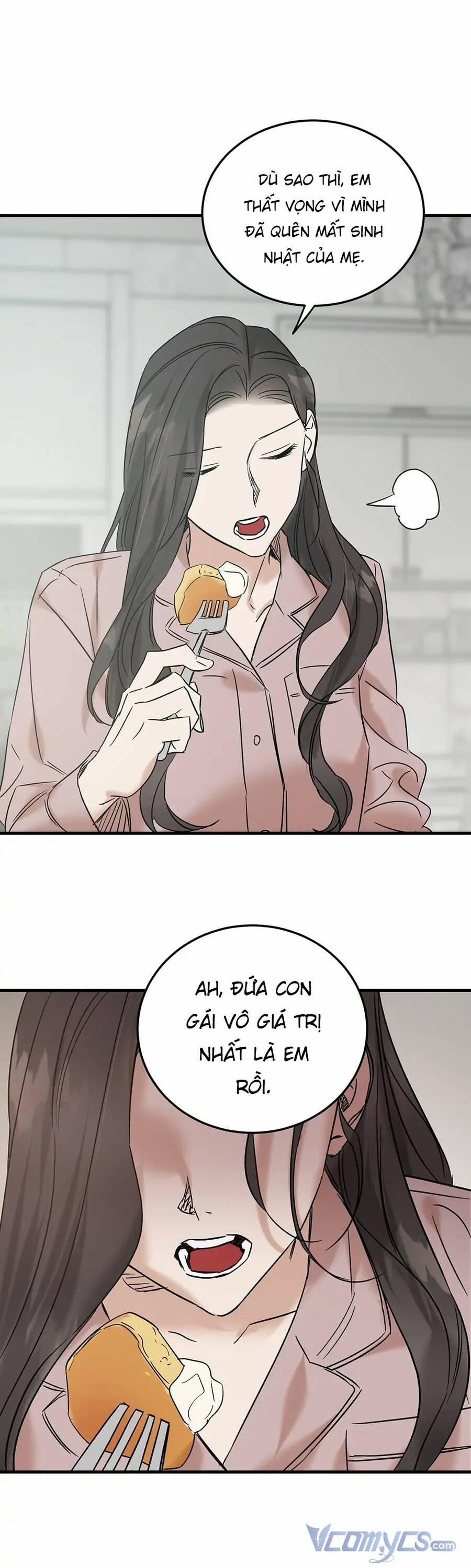 Trước Khi Cái Chết Chia Lìa Đôi Ta 56 trang 41