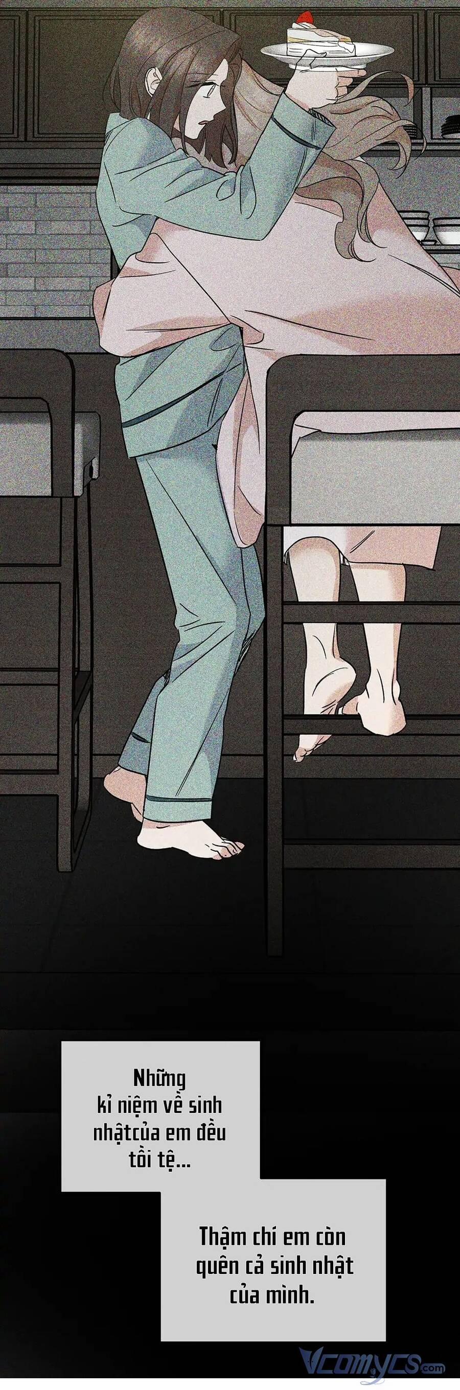 Trước Khi Cái Chết Chia Lìa Đôi Ta 57 trang 25