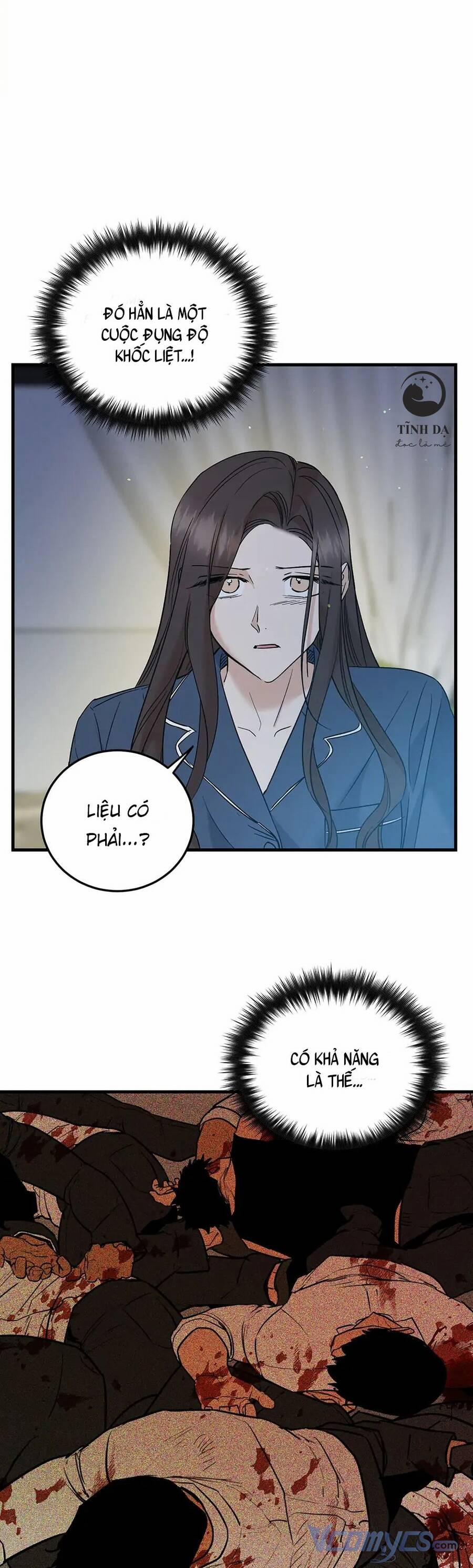 Trước Khi Cái Chết Chia Lìa Đôi Ta 58 trang 10