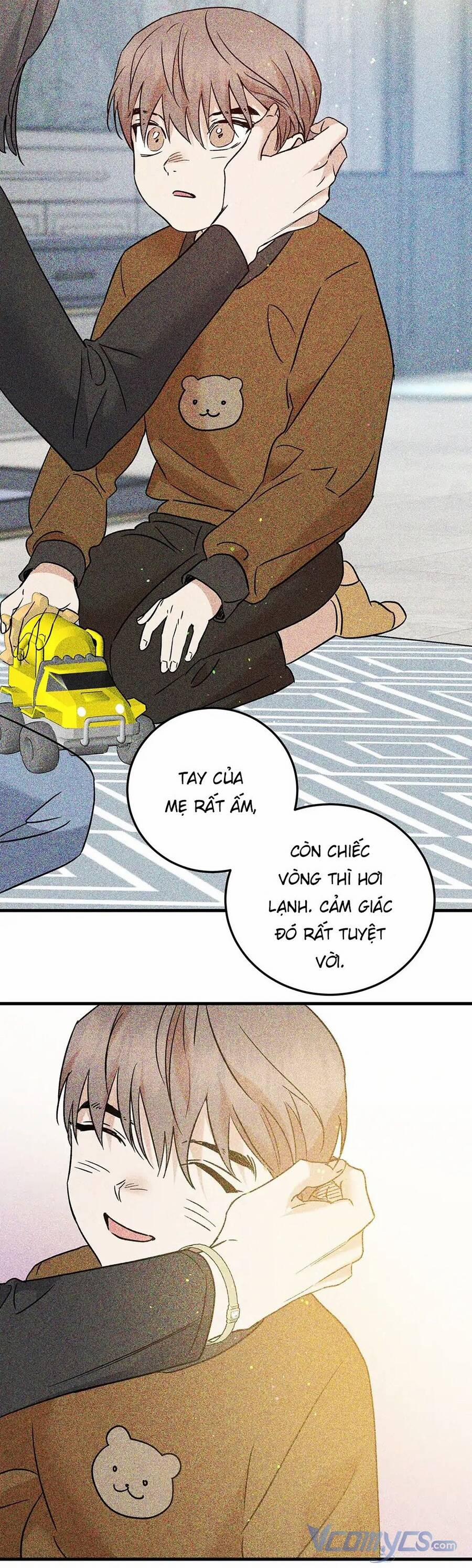 Trước Khi Cái Chết Chia Lìa Đôi Ta 58 trang 23