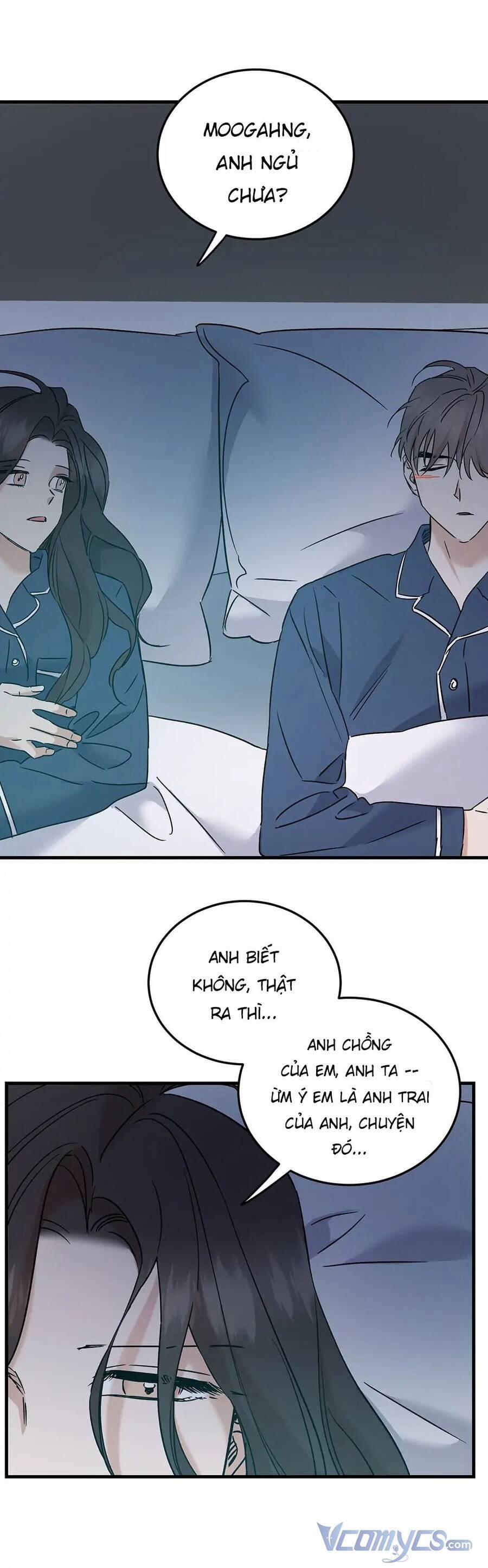 Trước Khi Cái Chết Chia Lìa Đôi Ta 58 trang 30