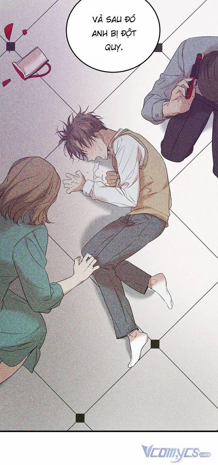 Trước Khi Cái Chết Chia Lìa Đôi Ta 58 trang 36