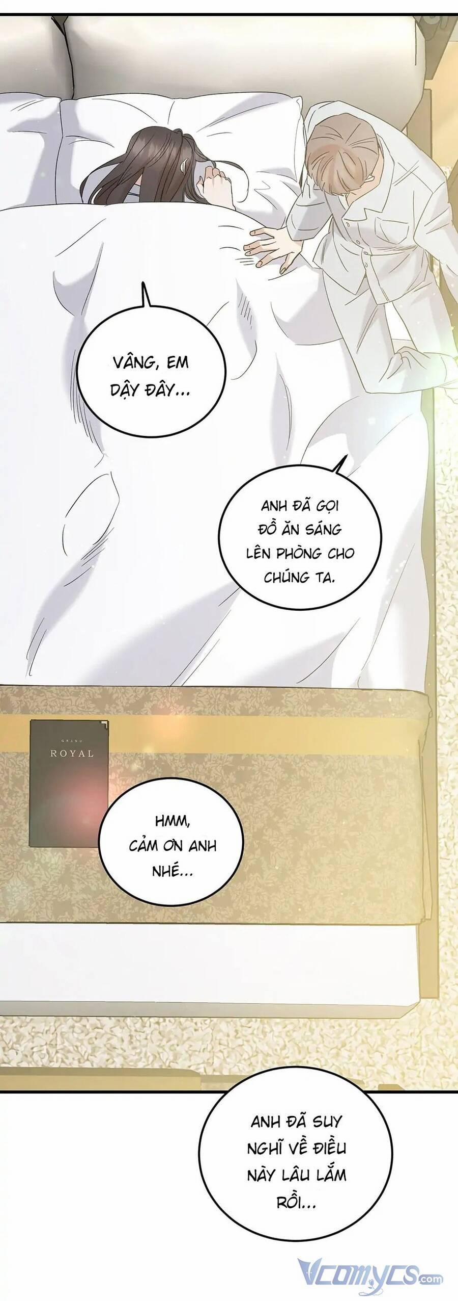 Trước Khi Cái Chết Chia Lìa Đôi Ta 59 trang 1