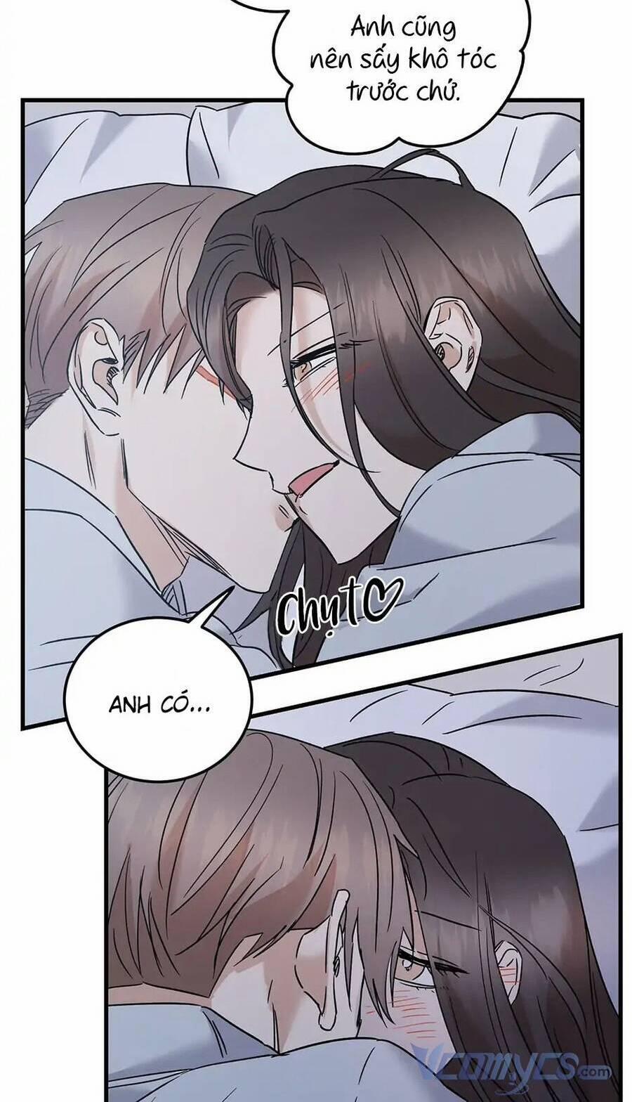 Trước Khi Cái Chết Chia Lìa Đôi Ta 59 trang 10