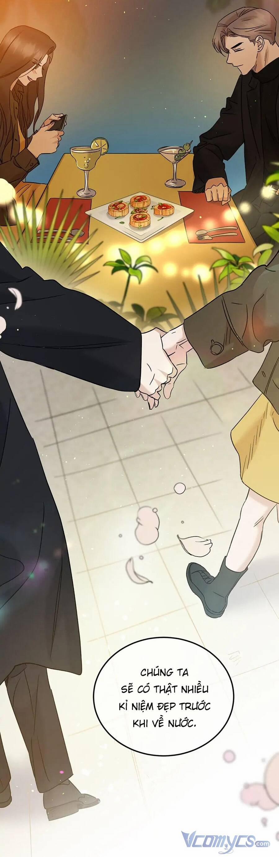 Trước Khi Cái Chết Chia Lìa Đôi Ta 59 trang 25