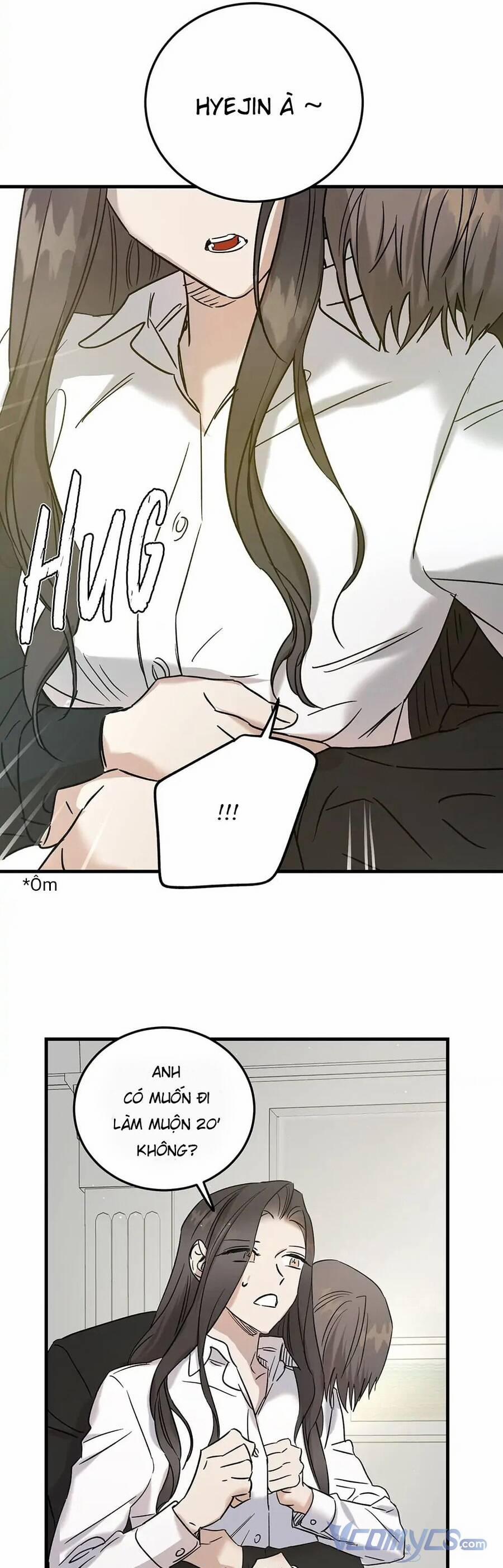 Trước Khi Cái Chết Chia Lìa Đôi Ta 59 trang 29