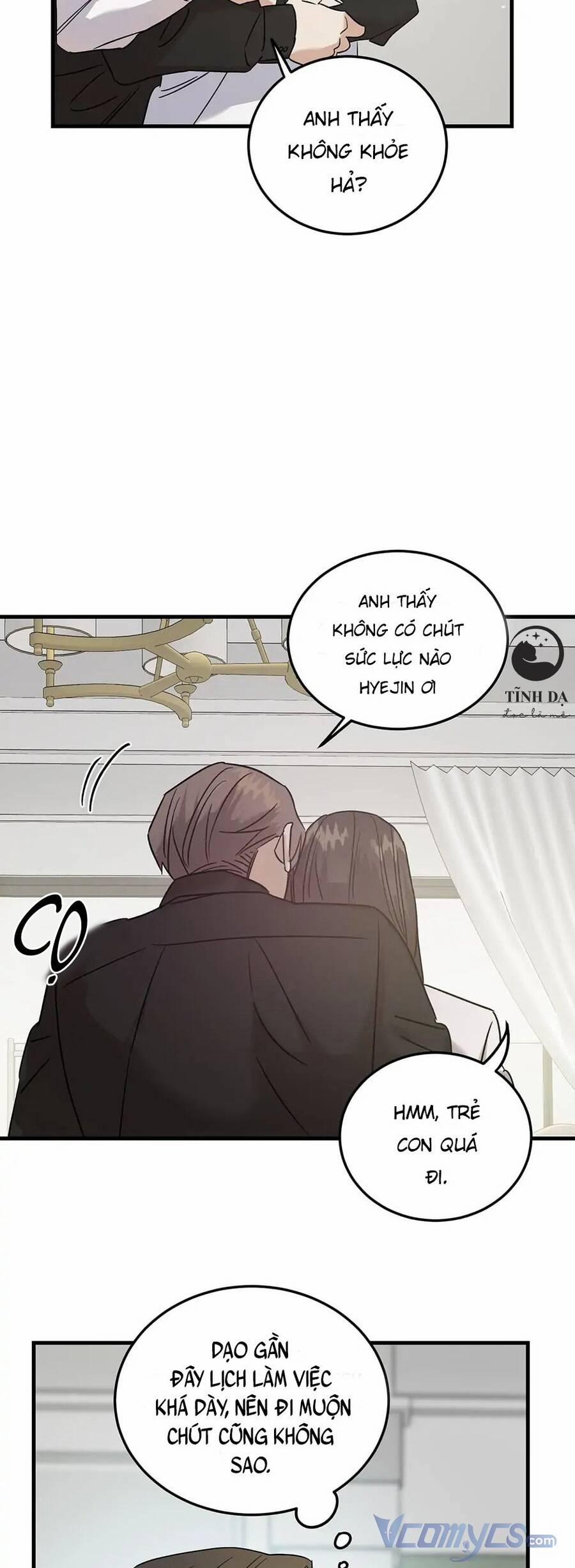 Trước Khi Cái Chết Chia Lìa Đôi Ta 59 trang 30