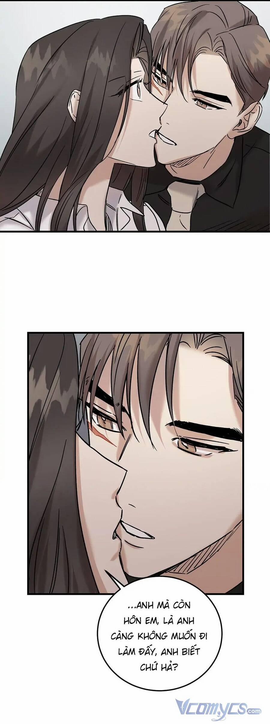 Trước Khi Cái Chết Chia Lìa Đôi Ta 59 trang 31