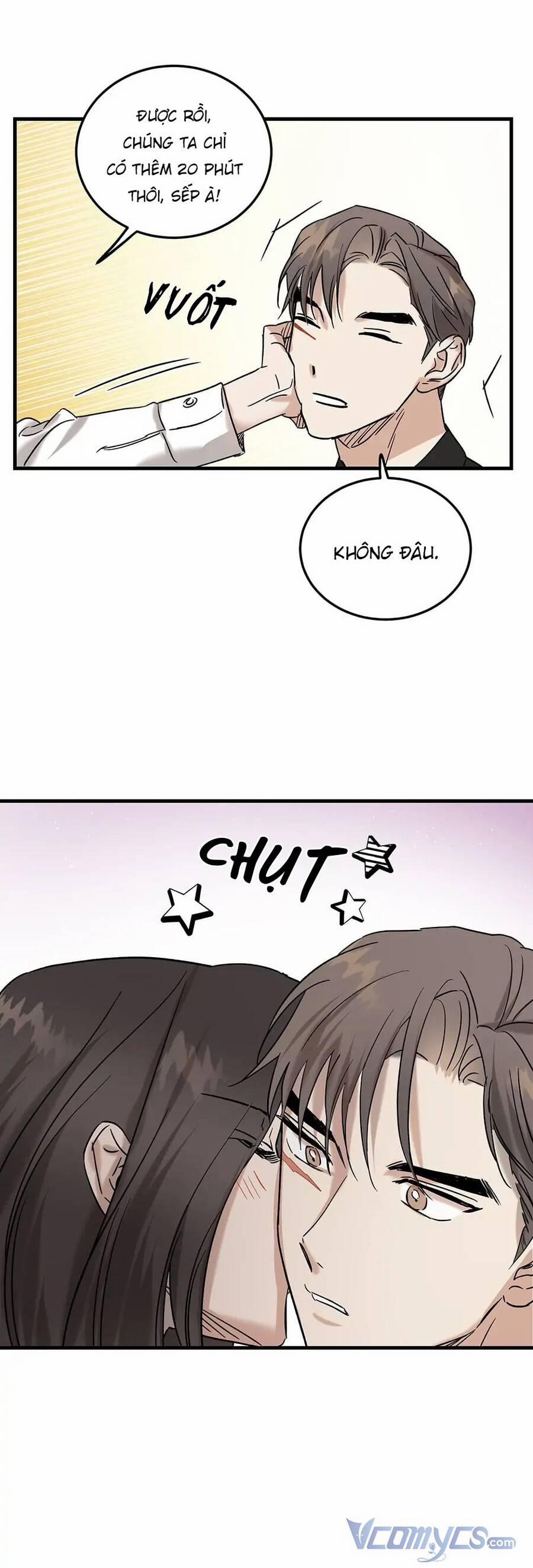 Trước Khi Cái Chết Chia Lìa Đôi Ta 59 trang 32