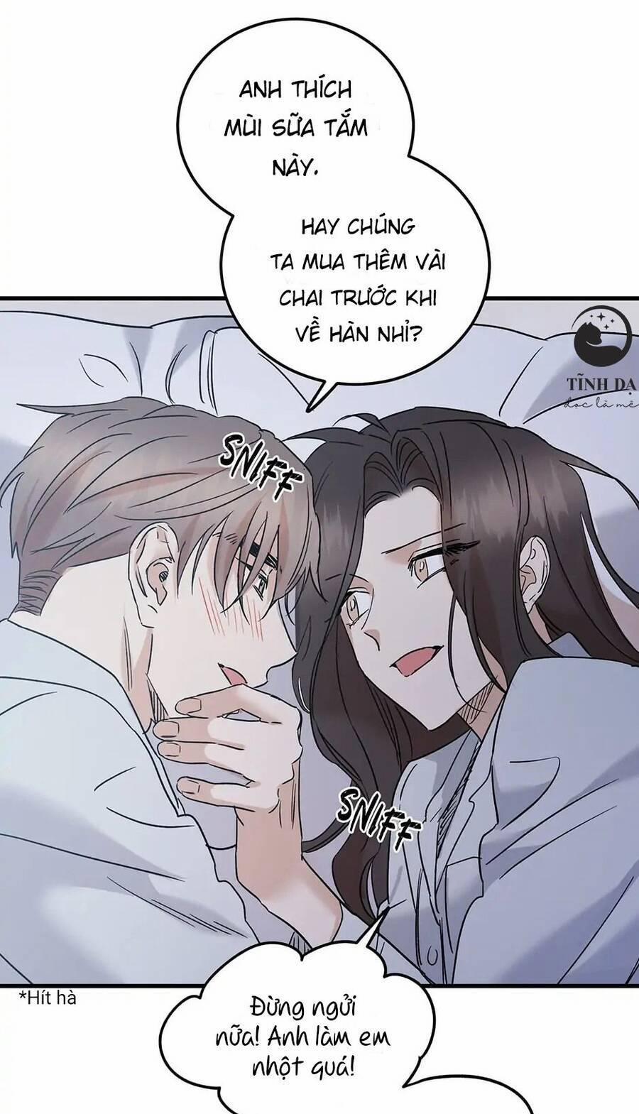 Trước Khi Cái Chết Chia Lìa Đôi Ta 59 trang 9