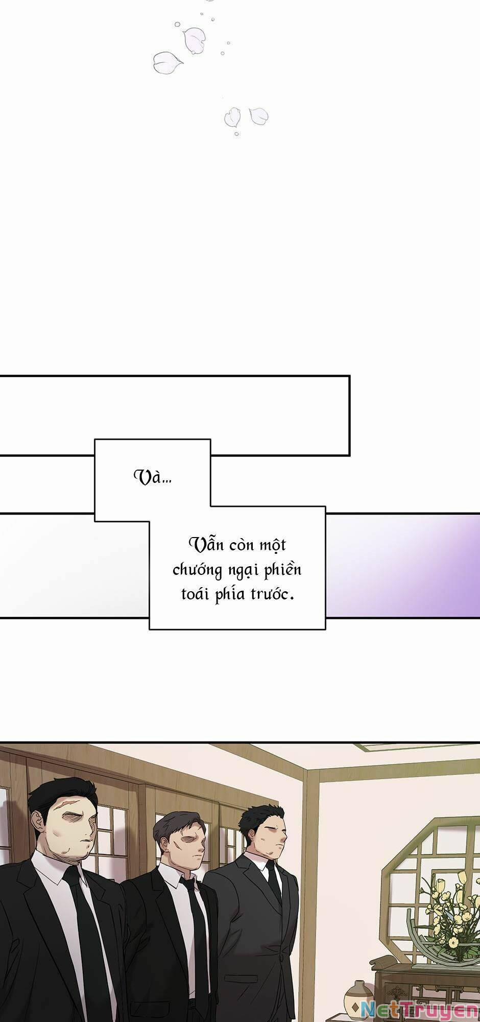 Trước Khi Cái Chết Chia Lìa Đôi Ta 6 trang 12