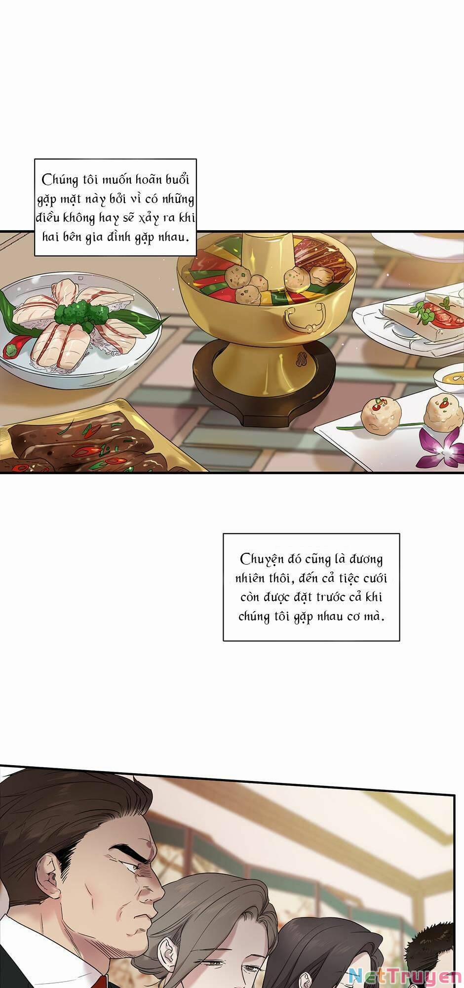 Trước Khi Cái Chết Chia Lìa Đôi Ta 6 trang 15