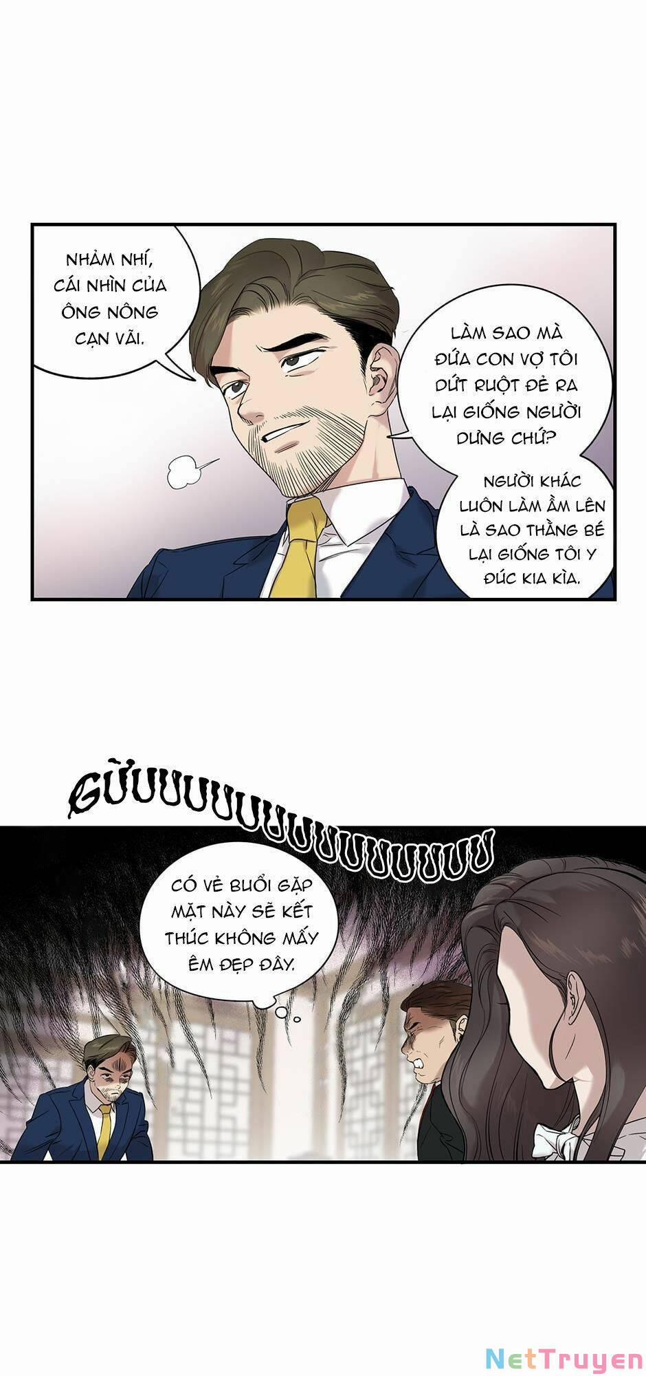 Trước Khi Cái Chết Chia Lìa Đôi Ta 6 trang 17