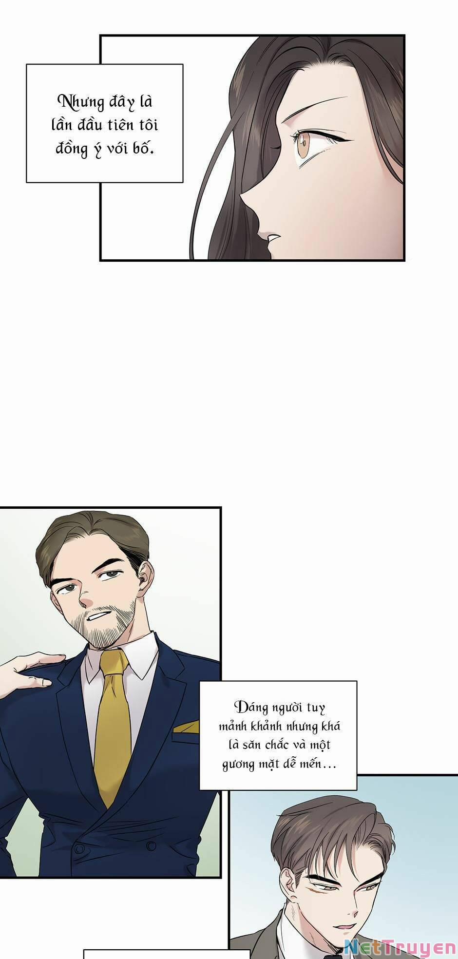 Trước Khi Cái Chết Chia Lìa Đôi Ta 6 trang 18