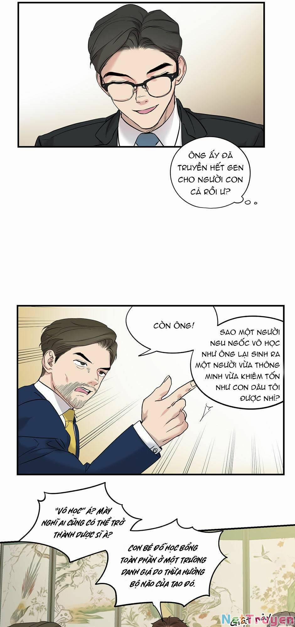 Trước Khi Cái Chết Chia Lìa Đôi Ta 6 trang 20