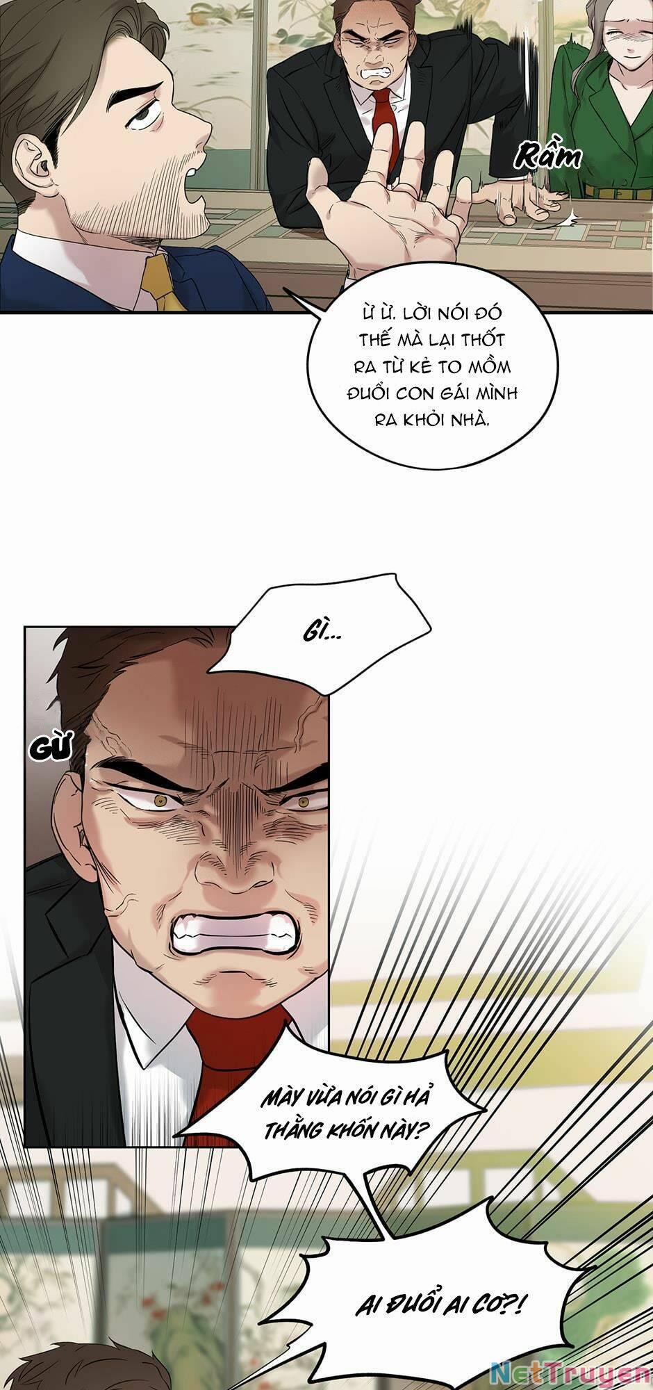 Trước Khi Cái Chết Chia Lìa Đôi Ta 6 trang 21