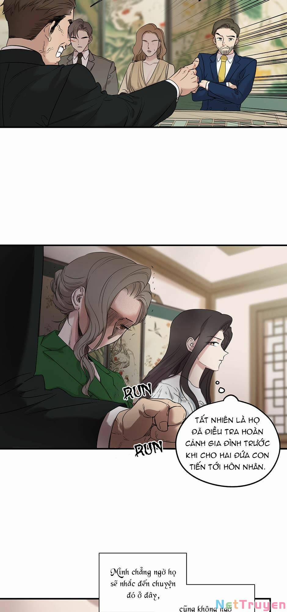 Trước Khi Cái Chết Chia Lìa Đôi Ta 6 trang 22