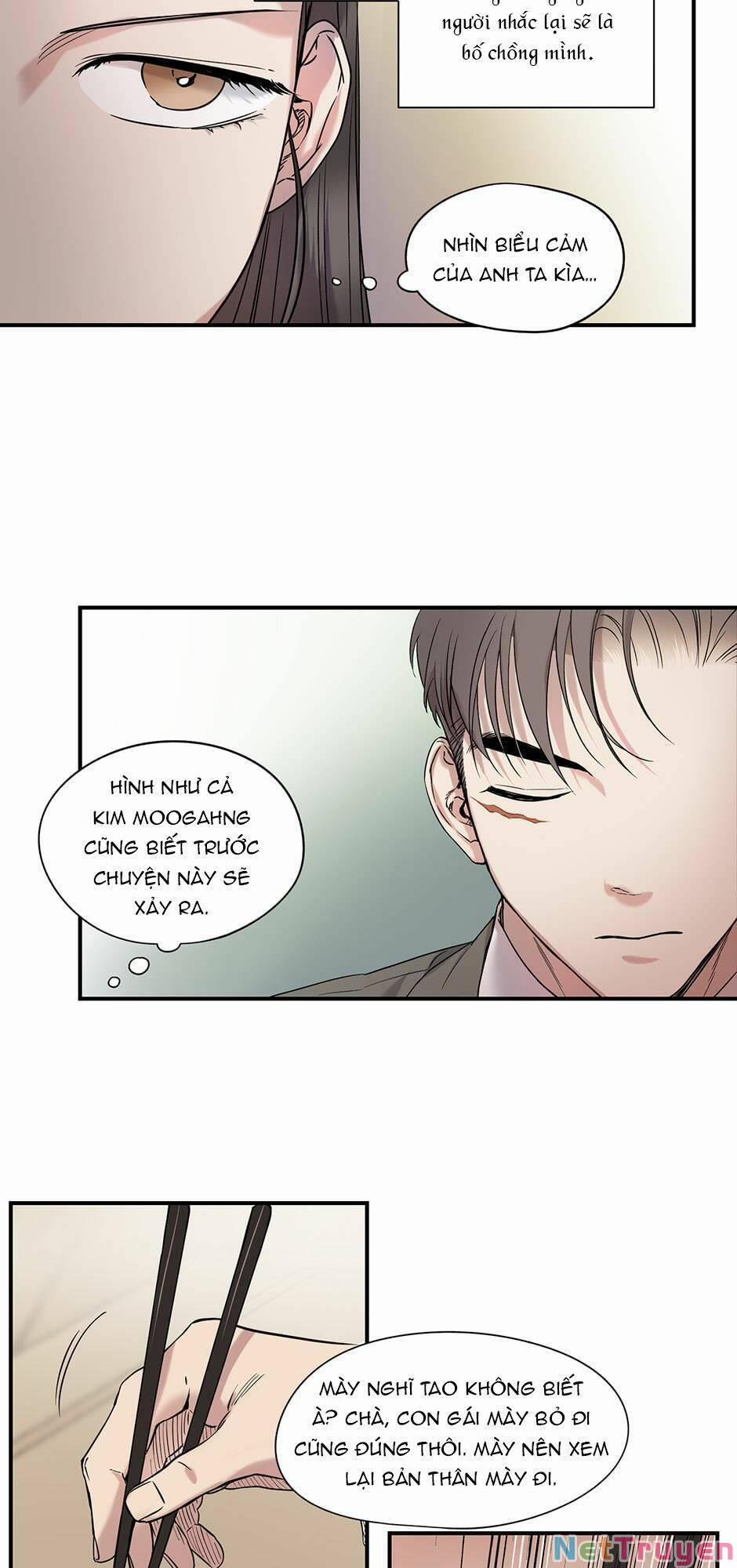 Trước Khi Cái Chết Chia Lìa Đôi Ta 6 trang 23