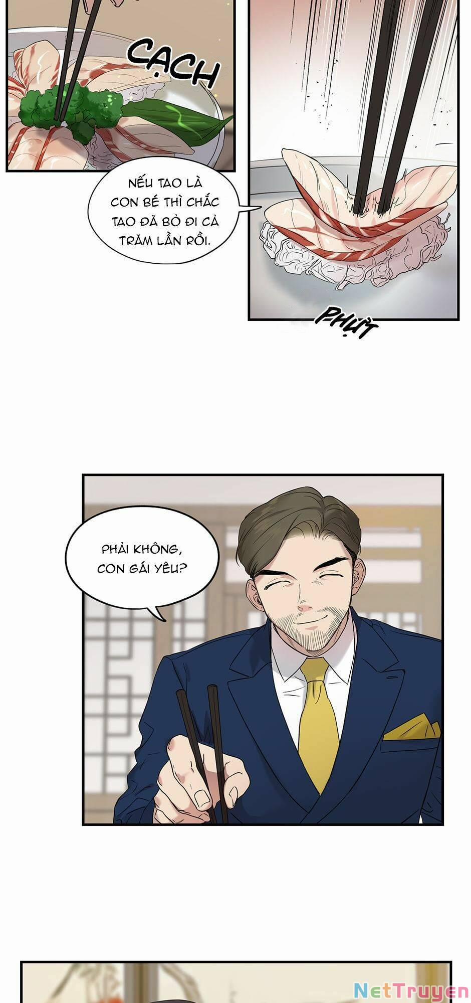 Trước Khi Cái Chết Chia Lìa Đôi Ta 6 trang 24