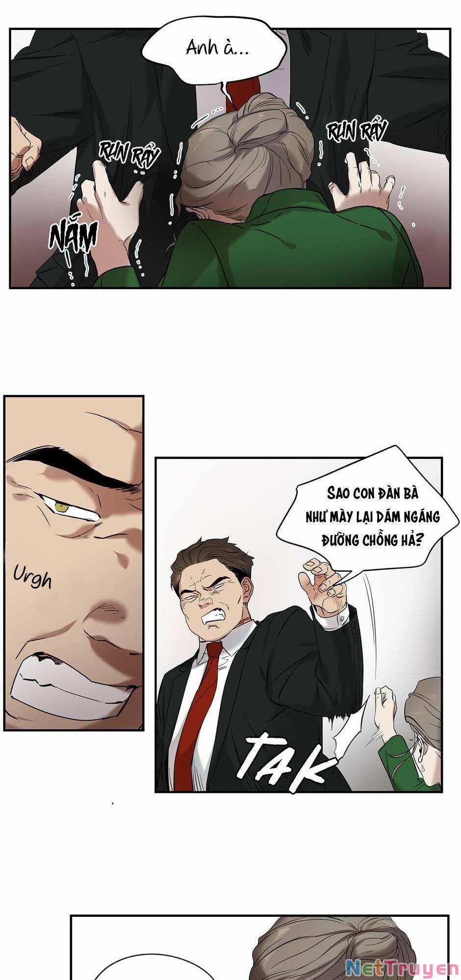 Trước Khi Cái Chết Chia Lìa Đôi Ta 6 trang 30