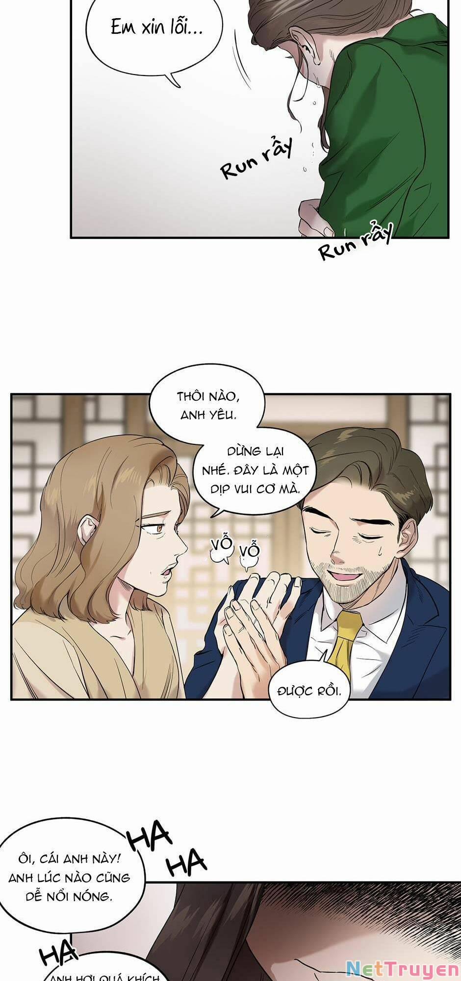 Trước Khi Cái Chết Chia Lìa Đôi Ta 6 trang 31