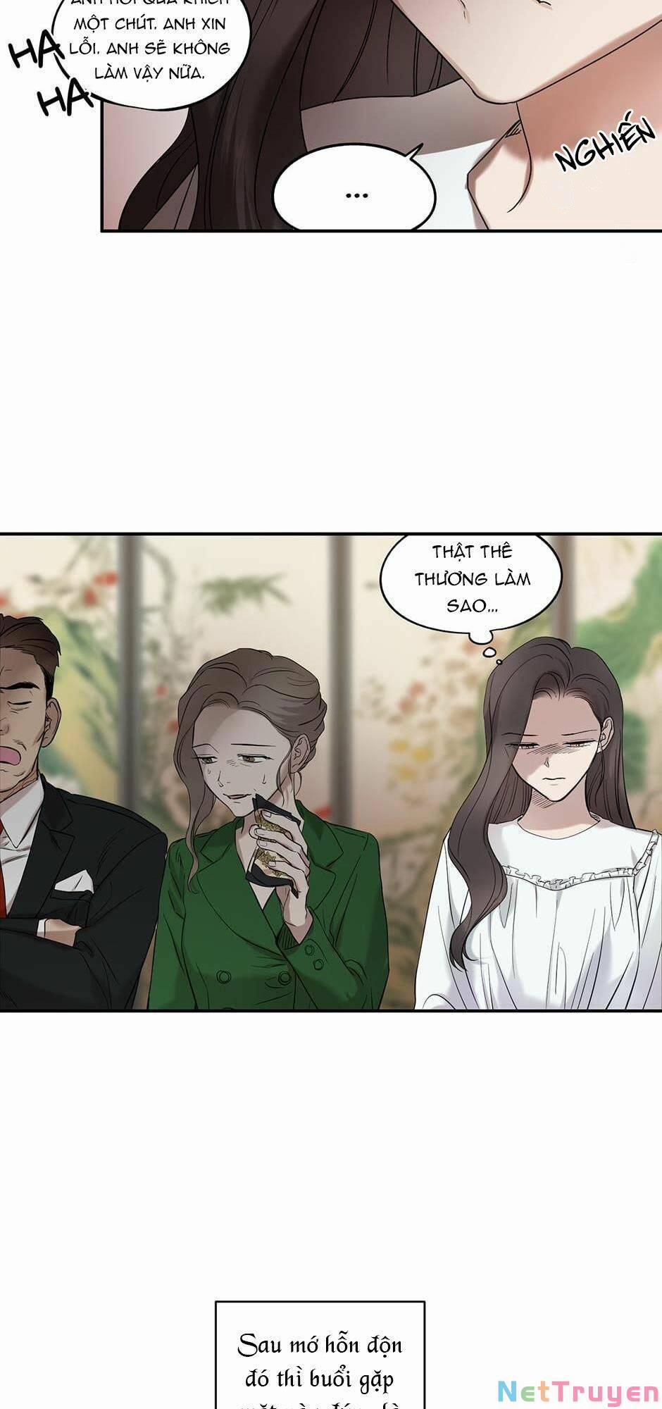 Trước Khi Cái Chết Chia Lìa Đôi Ta 6 trang 32