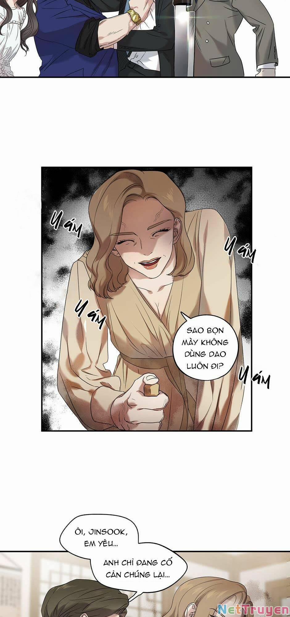 Trước Khi Cái Chết Chia Lìa Đôi Ta 6 trang 38